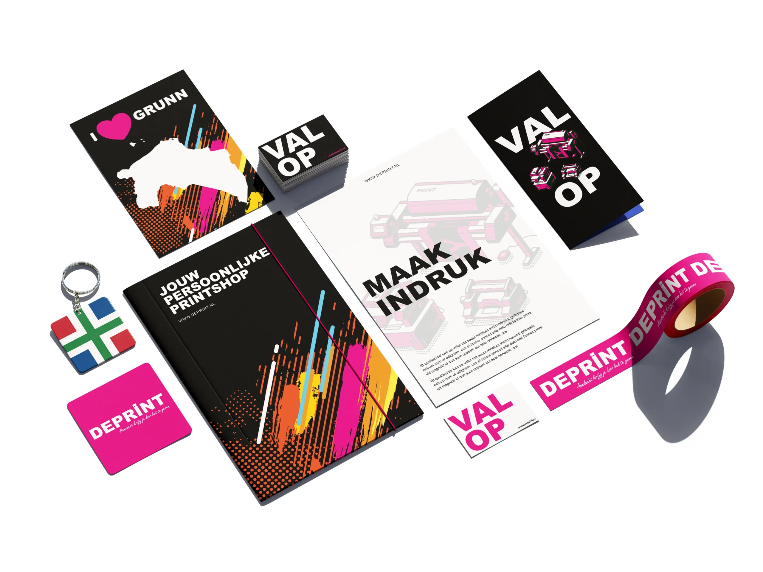 deprint winsum copyshop