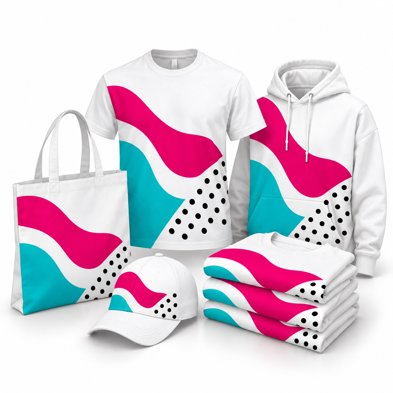 textiel kleding laten bedrukken